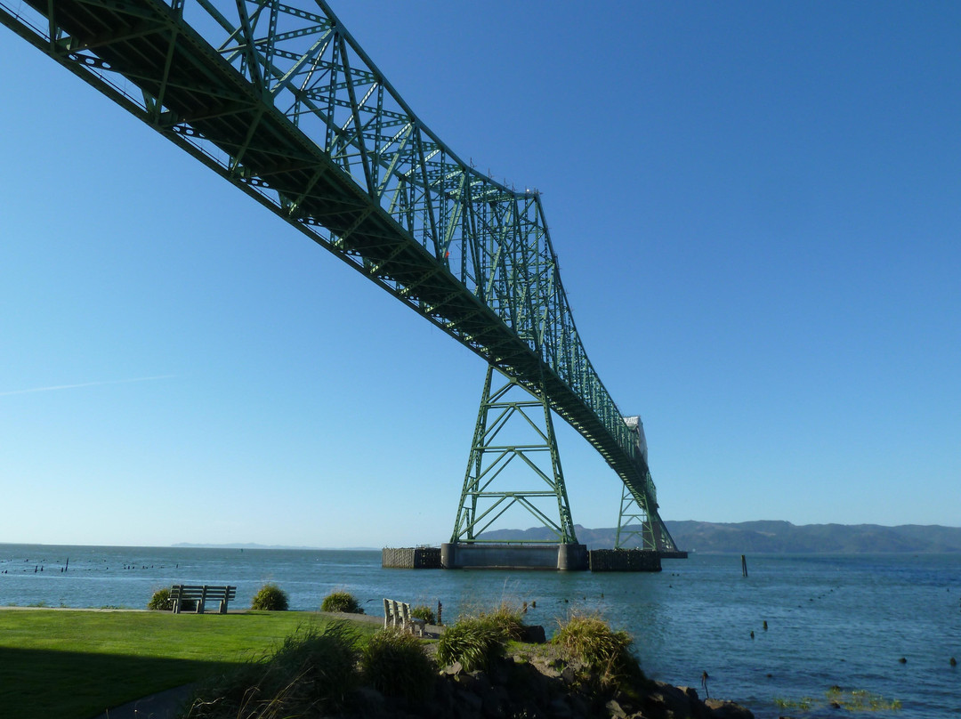 Astoria-Megler Bridge-阿斯托里亚必去景点