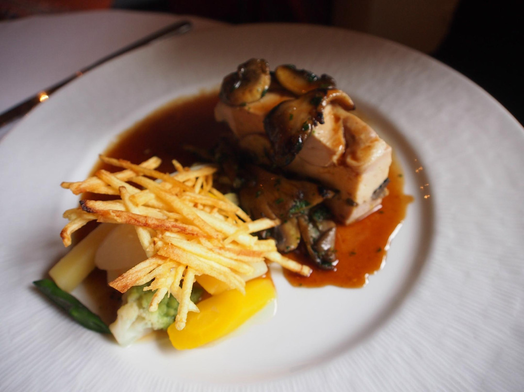 Vigy餐馆和美食-Aux 3 Capitaines