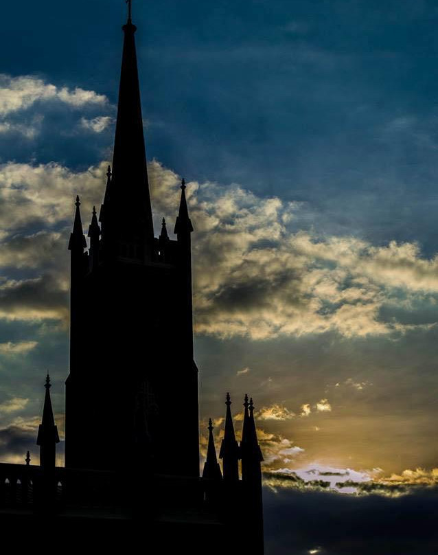 St. Mary Basilica景点图片