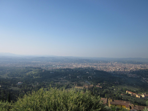 FiesoleBike-菲耶索莱必去景点