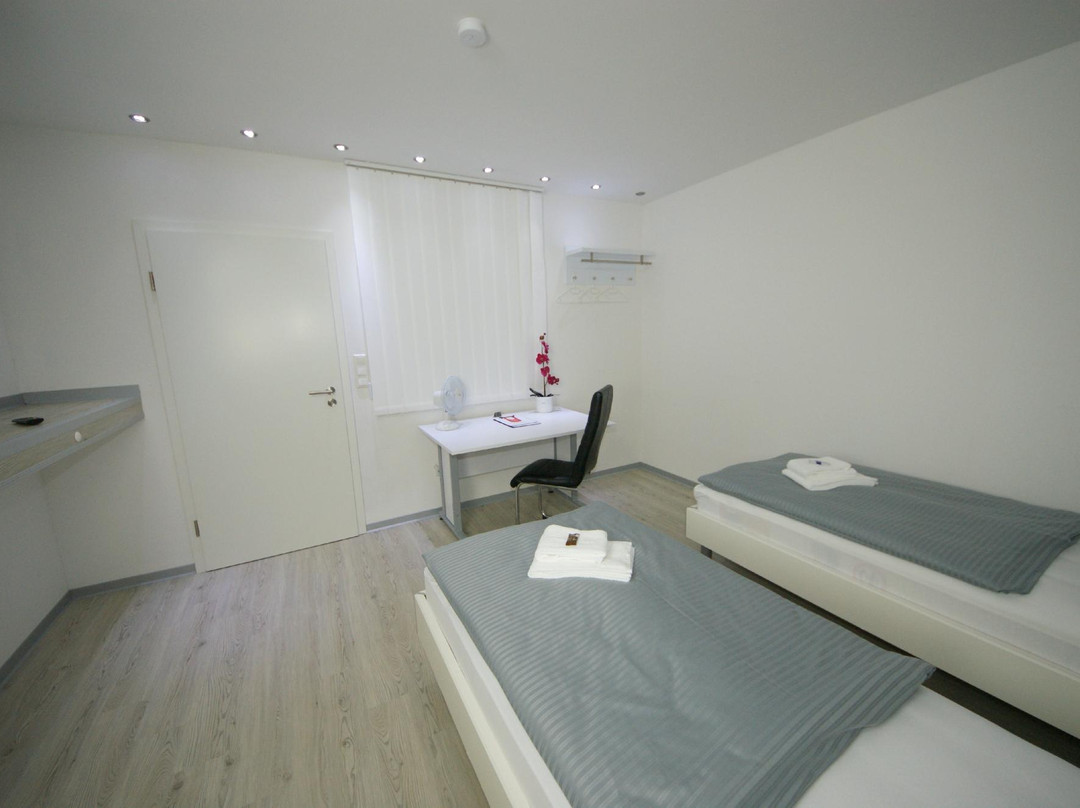 玫瑰广场 - 加尔尼酒店主图