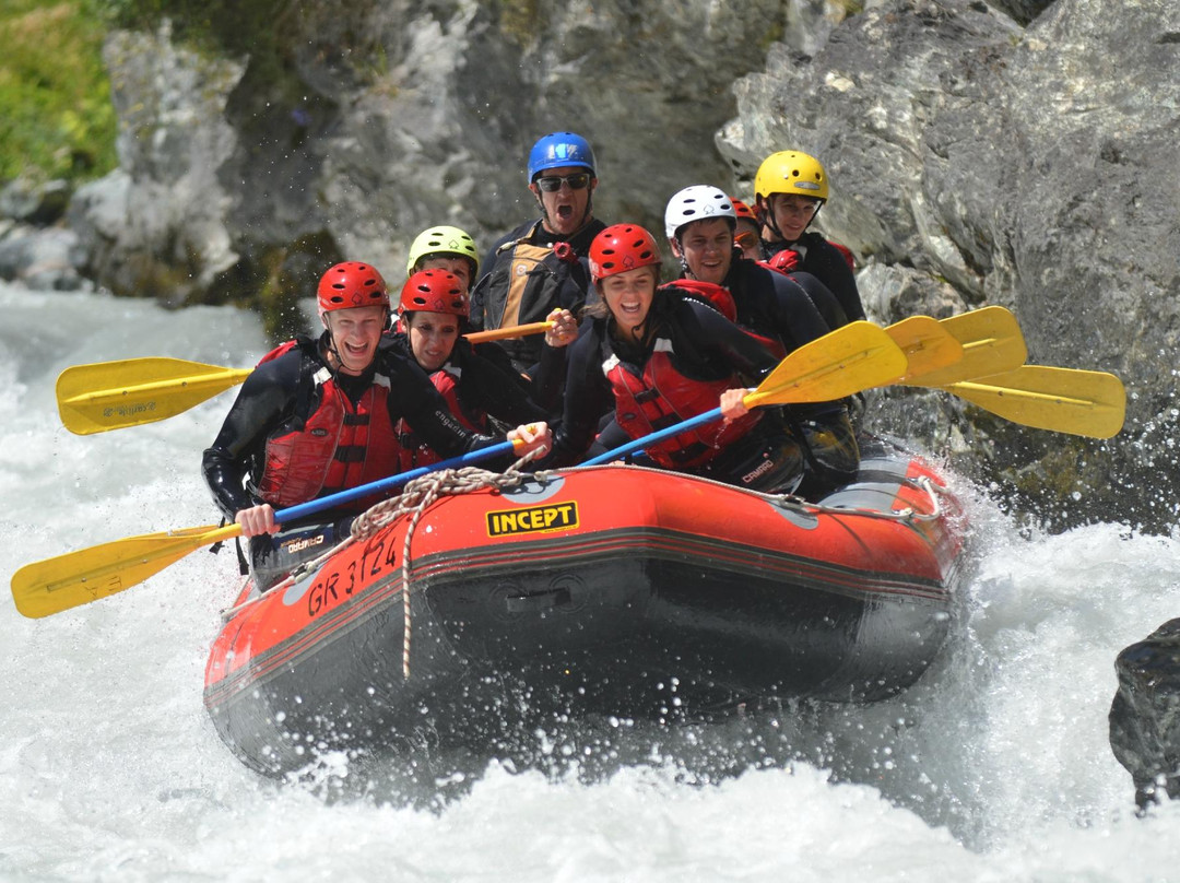 ENGADIN ADVENTURE景点图片