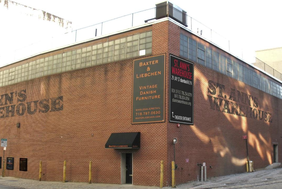 St. Ann's Warehouse景点图片