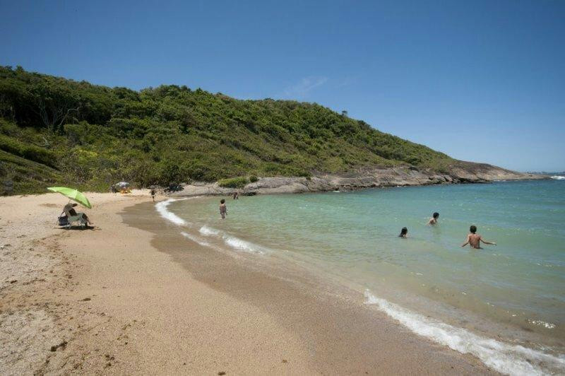 Praia das Conchas景点图片