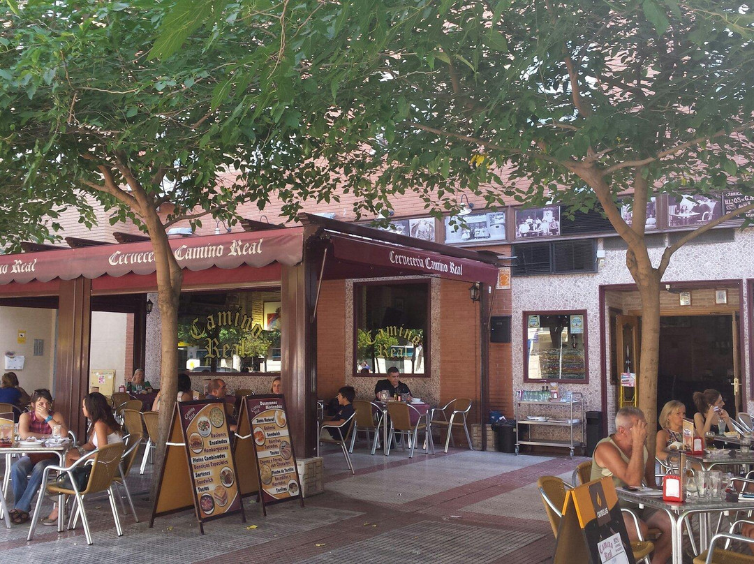 Camino Real