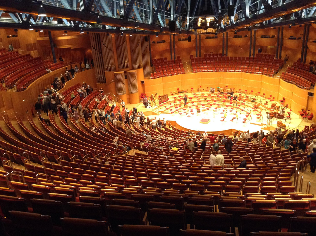 Kolner Philharmonie-科隆必去景点