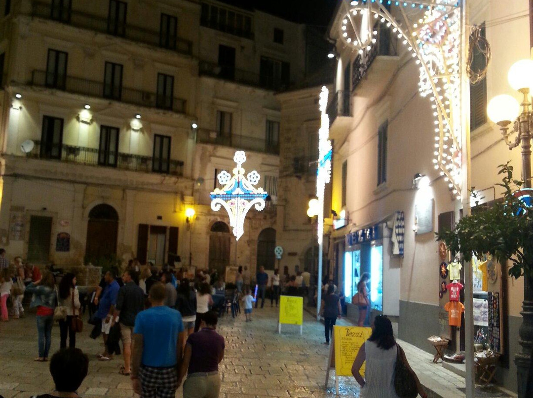 Piazza Rovelli-罗迪加尔加尼科必去景点