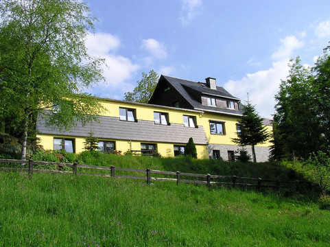 Pension Am Zechengrund主图