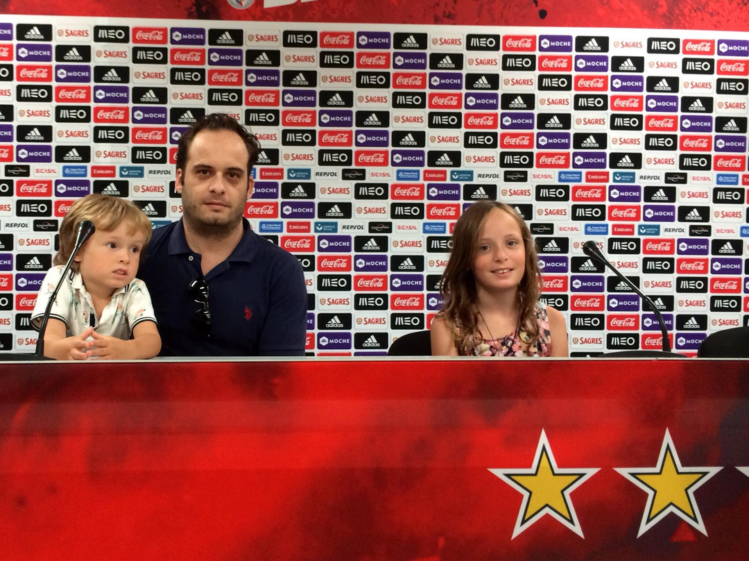 Estádio do Sport Lisboa e Benfica-里斯本必去景点