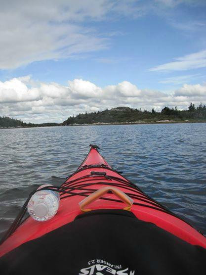 East Coast Outfitters Sea Kayaking景点图片