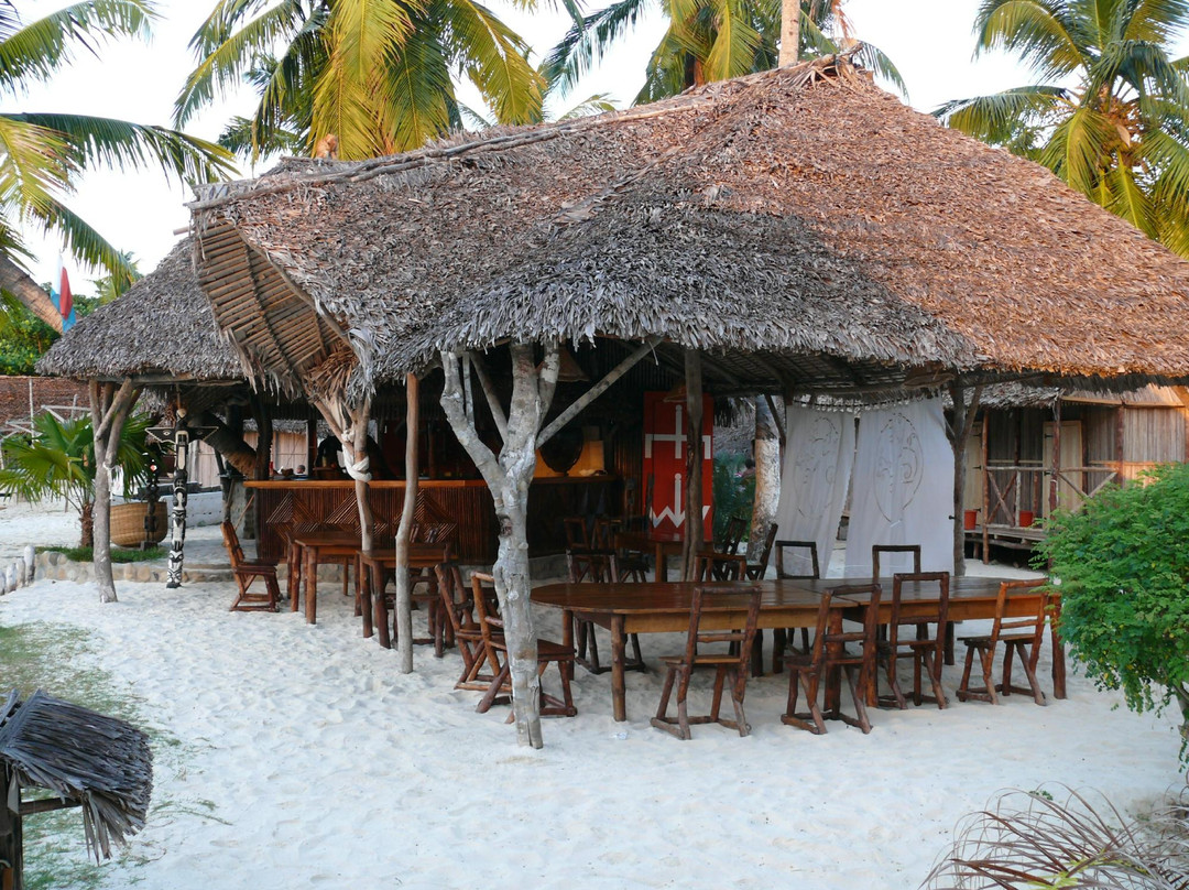 Nosy Iranja Lodge