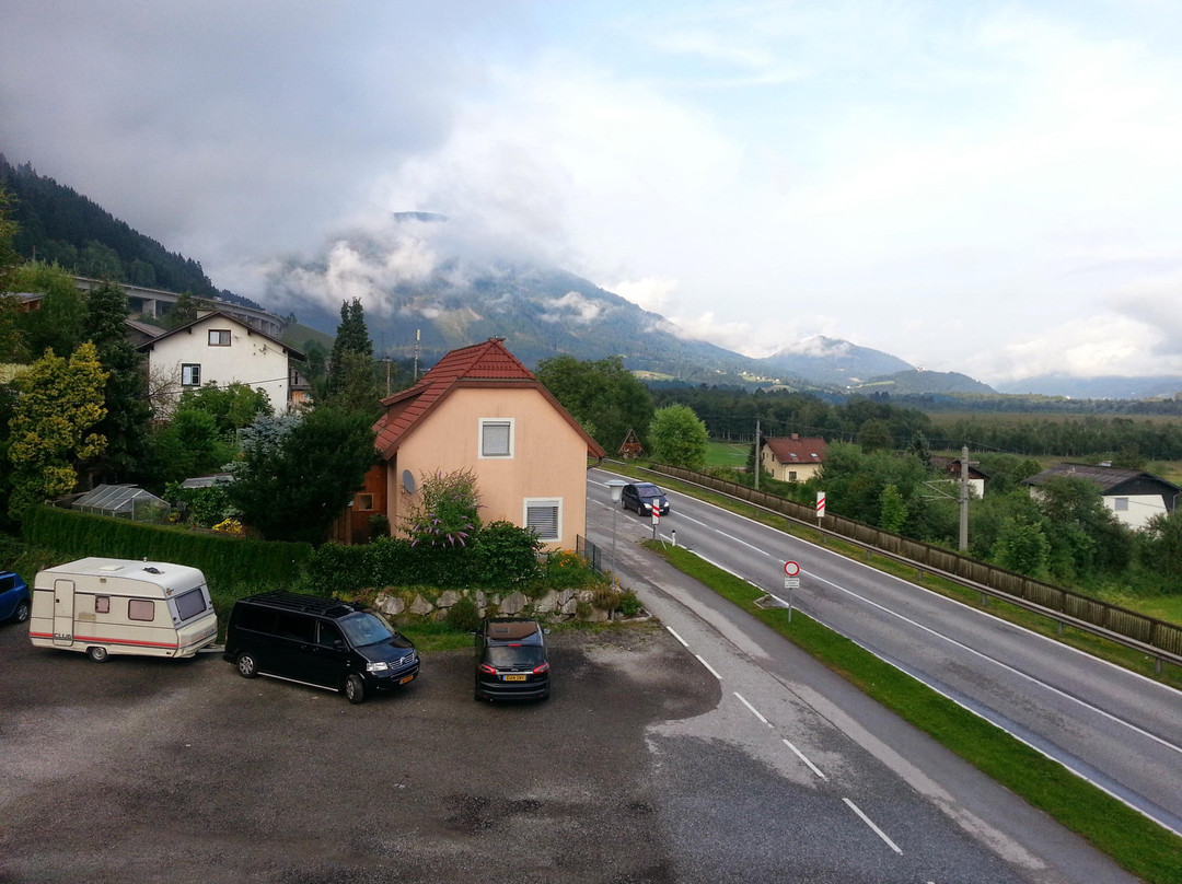 阿德蒙特酒店住宿-Purgschachnerhof Natur- & Wanderhotel