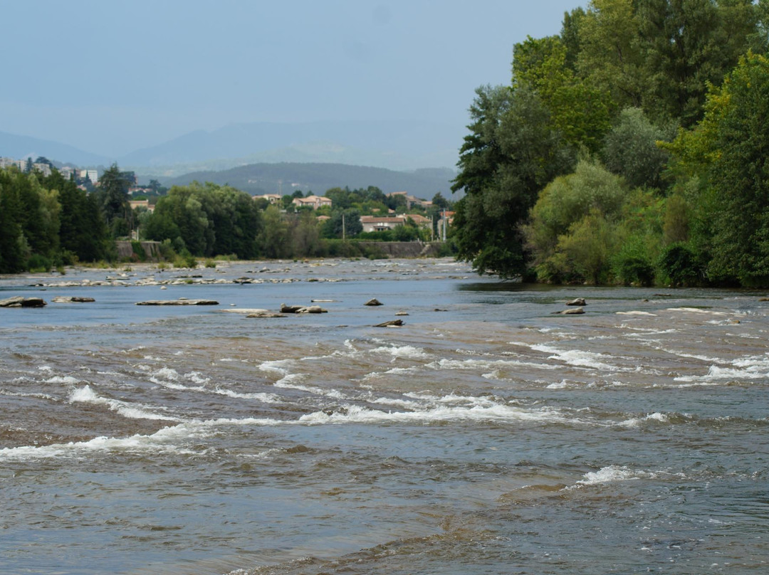 Camping La Chareyrasse