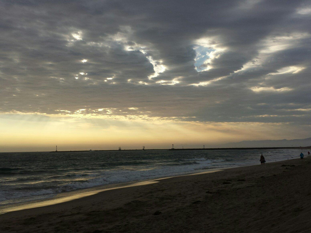 Silver Strand Beach-奥克斯纳德必去景点
