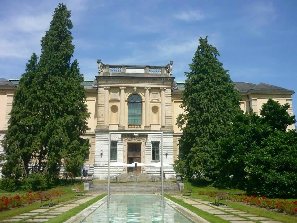 Municipal Fine Arts Museum (Kunstmuseum Solothurn)景点图片