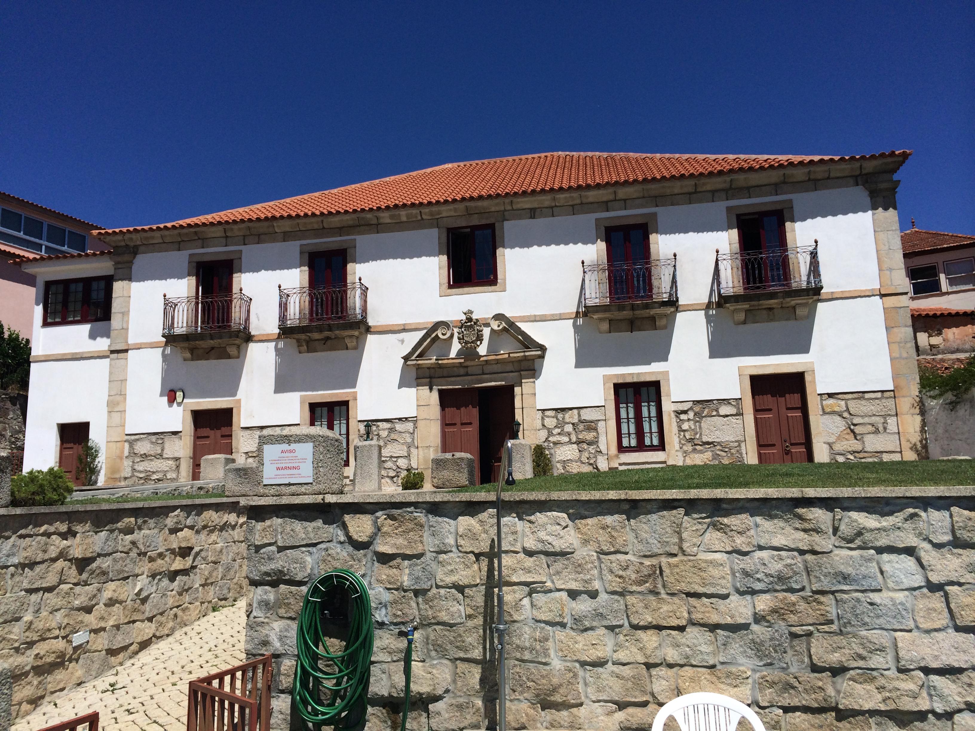 Casa Do Brasao-客卧