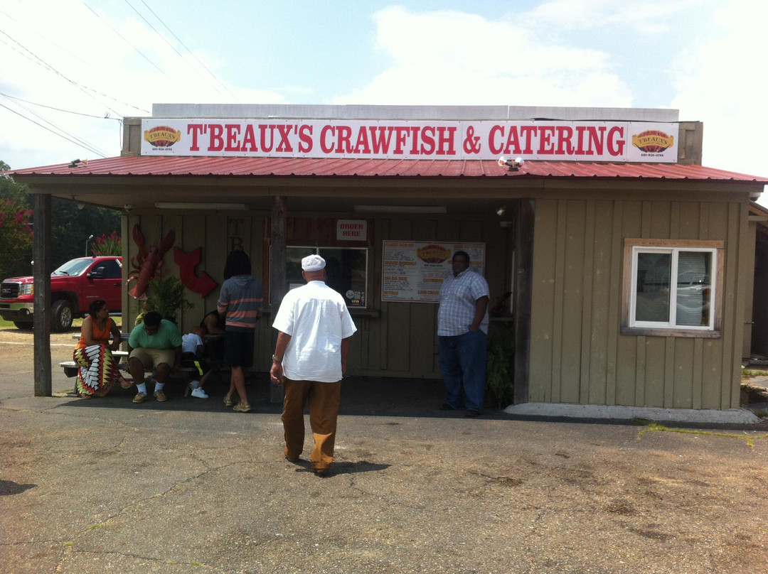 T'Beaux's Crawfish and Catering