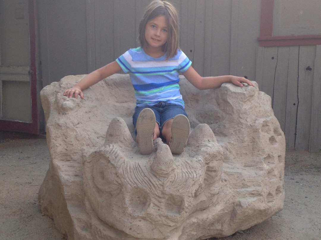 Keough's Hot Springs-毕晓普必去景点