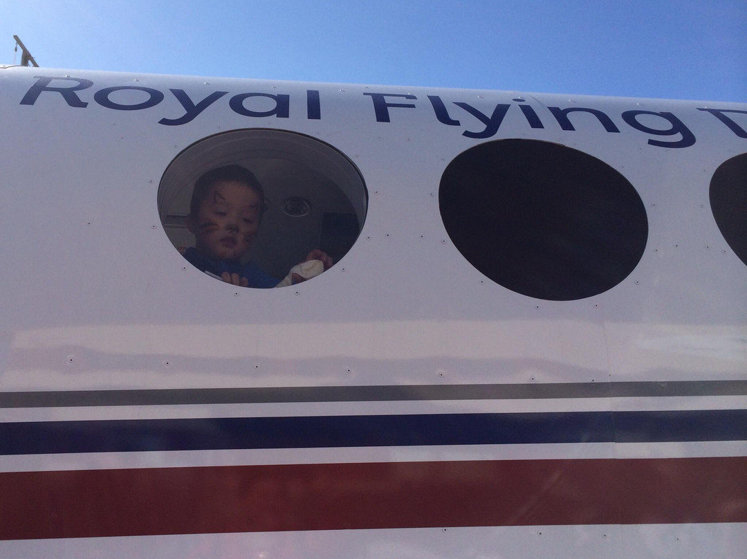 Royal Flying Doctor Service Visitor Experience-达博必去景点