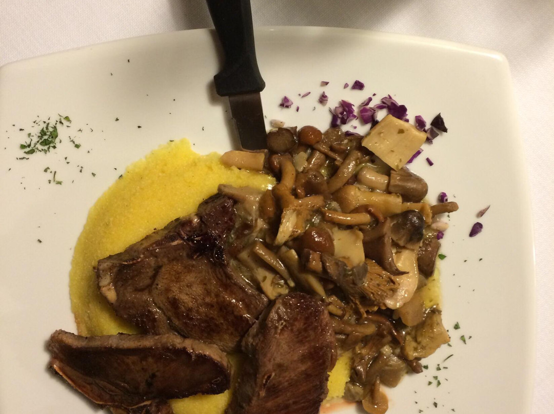 Ristorante Pizzeria La Salera