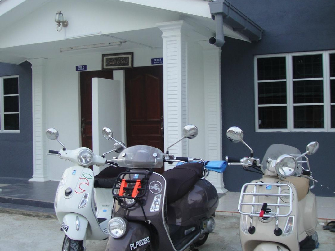 Motel Tanjung Jara主图