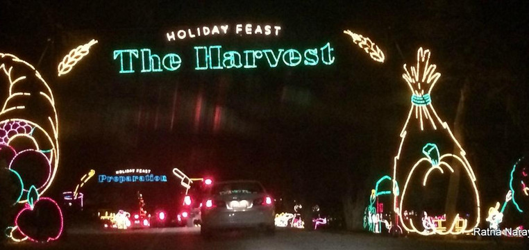 Prairie Lights-大草原城必去景点