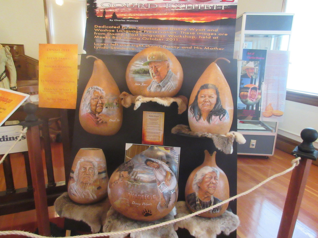 Genoa Courthouse Museum-Genoa必去景点
