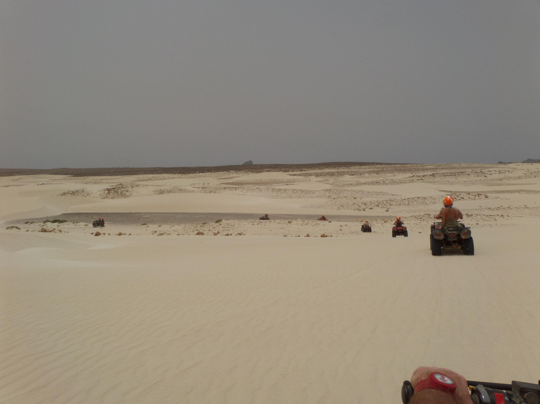 Quad Zone Boavista-博阿维斯塔必去景点