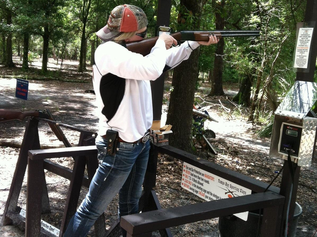 Tampa Bay Sporting Clays and Archery-Land O Lakes必去景点