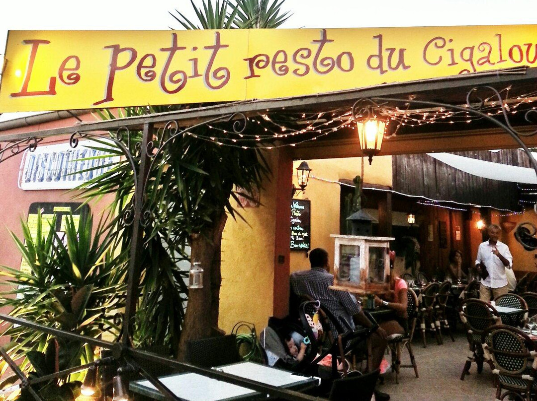 Le Cigalou