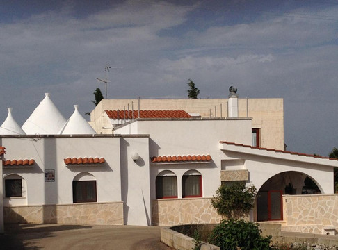 Centro Climatico San Paolo酒店住宿-B&B Il Glicine