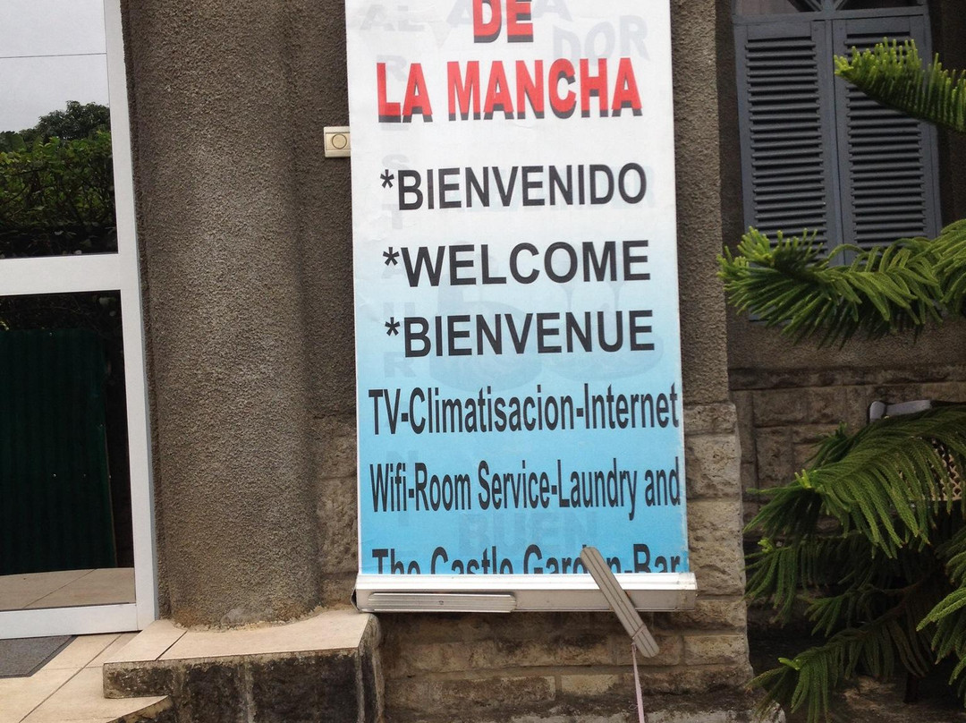 Hotel El Castillo主图