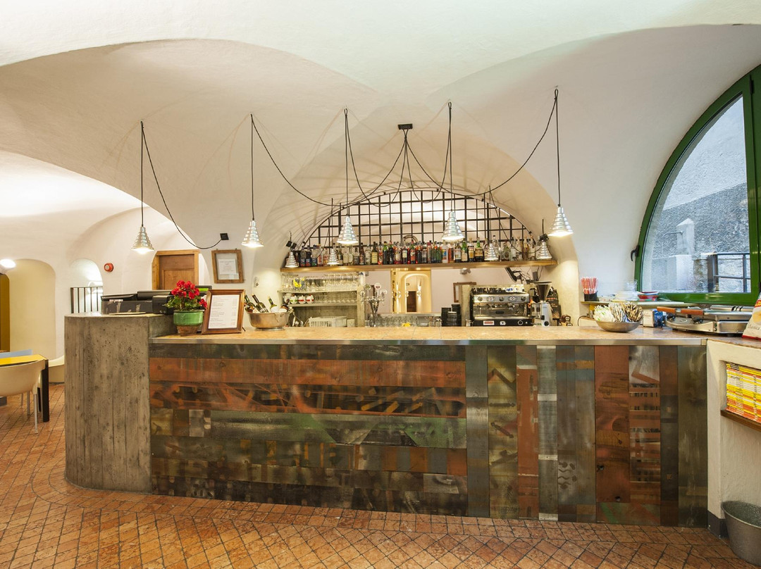 Ponte Caffaro酒店住宿-Albergo Al Tempo Perduto