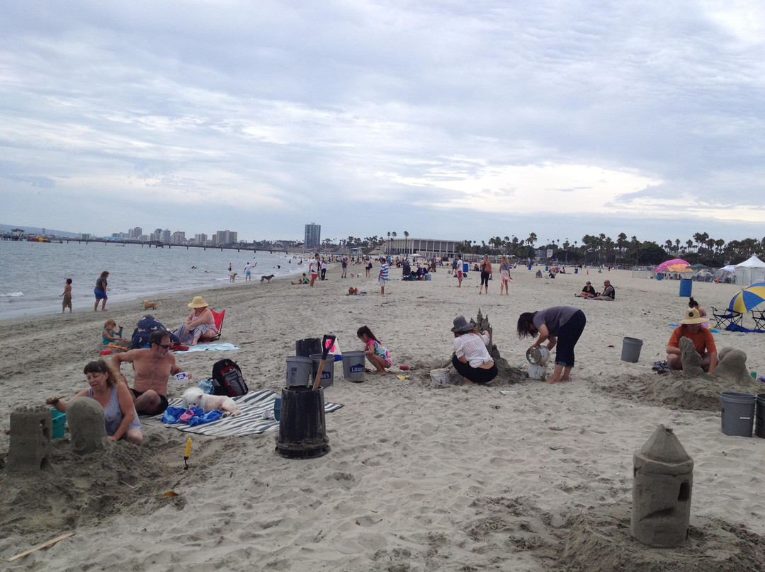 Rosie's Dog Beach-长滩必去景点