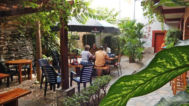 Hotel Botanika主图