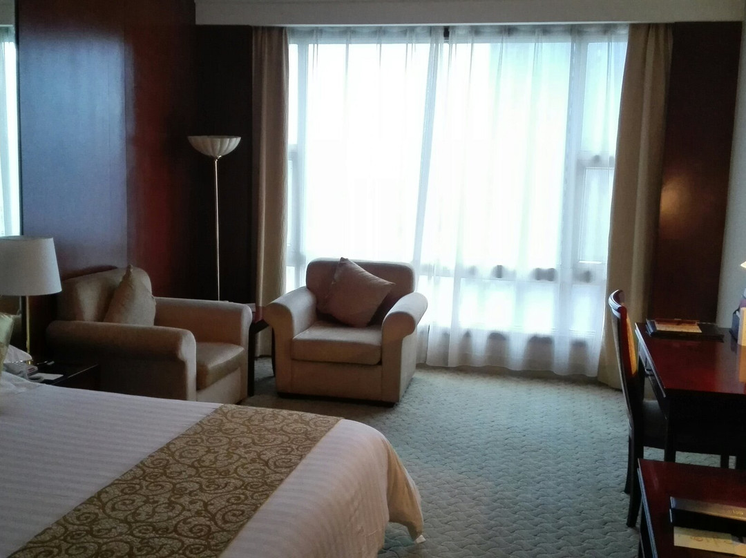 开元新世纪大酒店主图