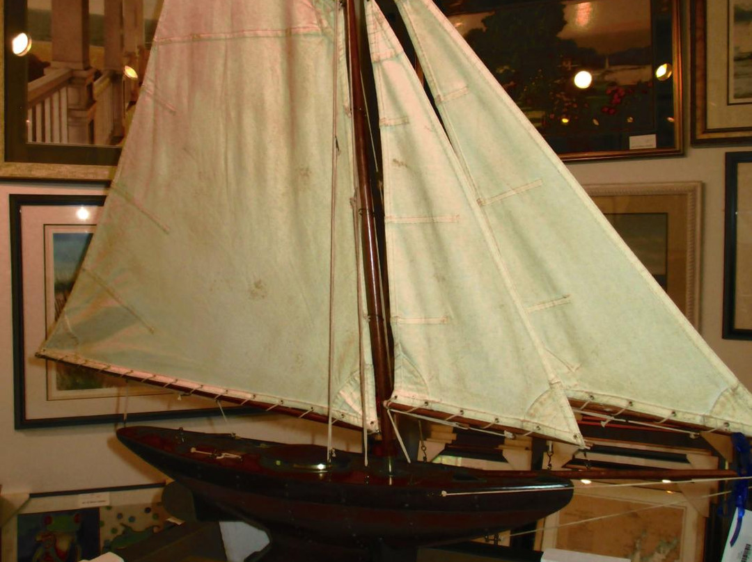 Water Street Gallery-Ephraim必去景点