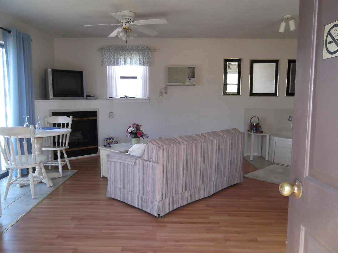 Boondocks Bull Shoals Lake Resort主图