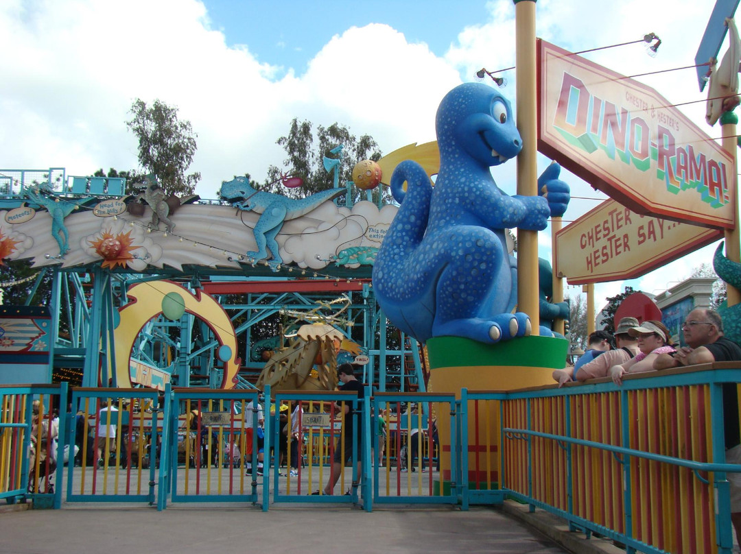 迪斯尼动物王国-奥兰多必去景点