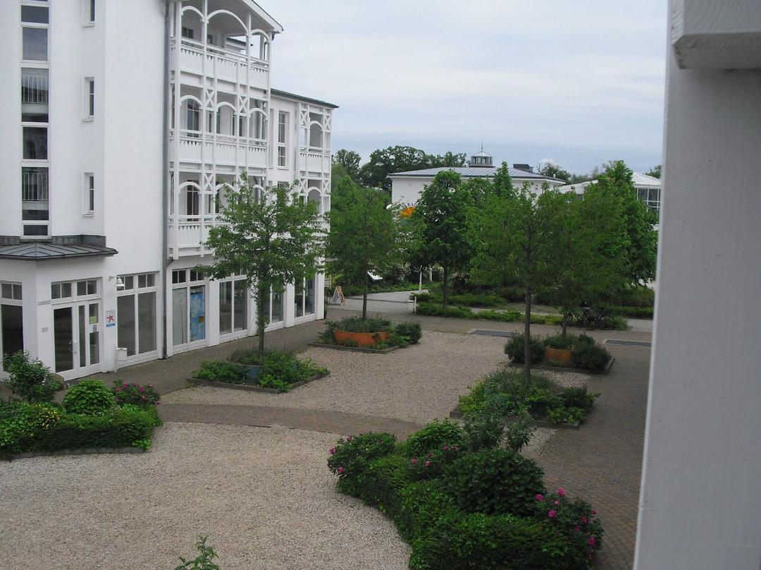 Ferienwohnungen im Seepark Sellin