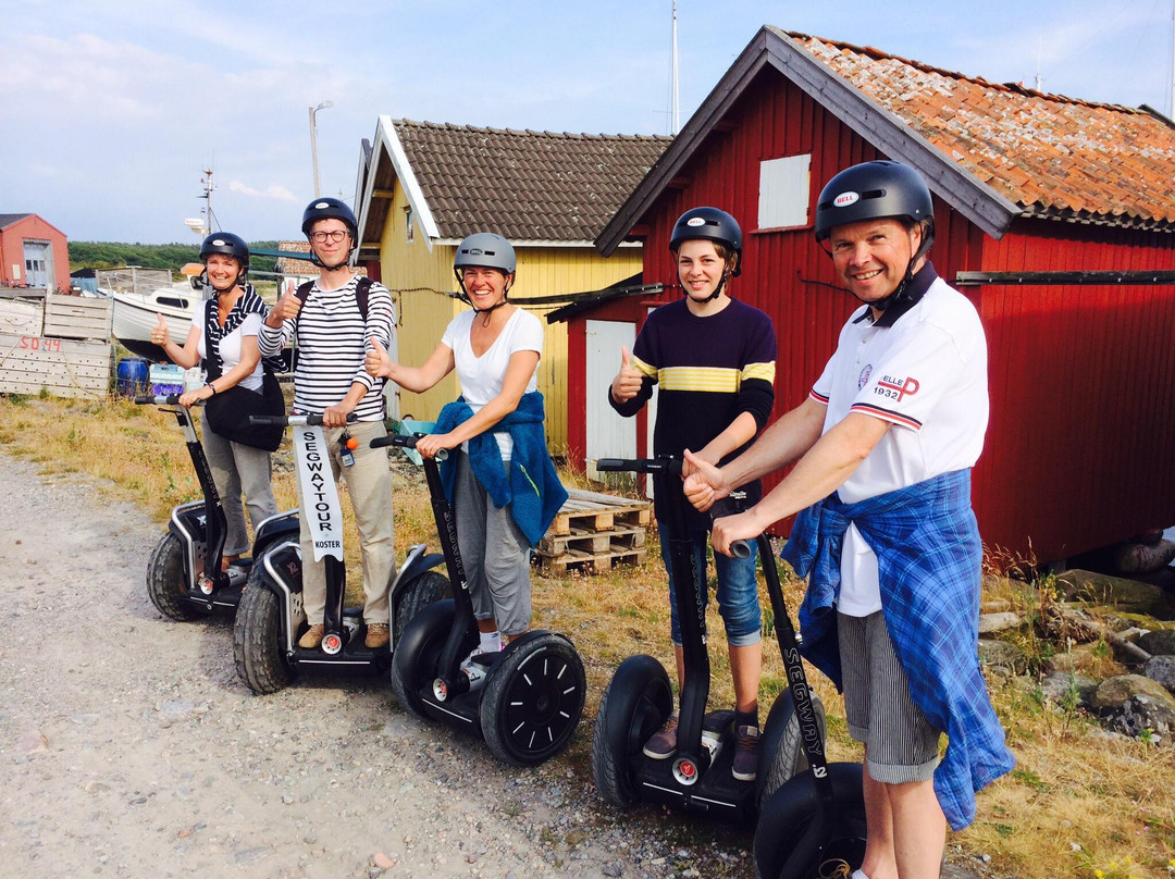 Segwaytour Strömstad & Kosteröarna景点图片