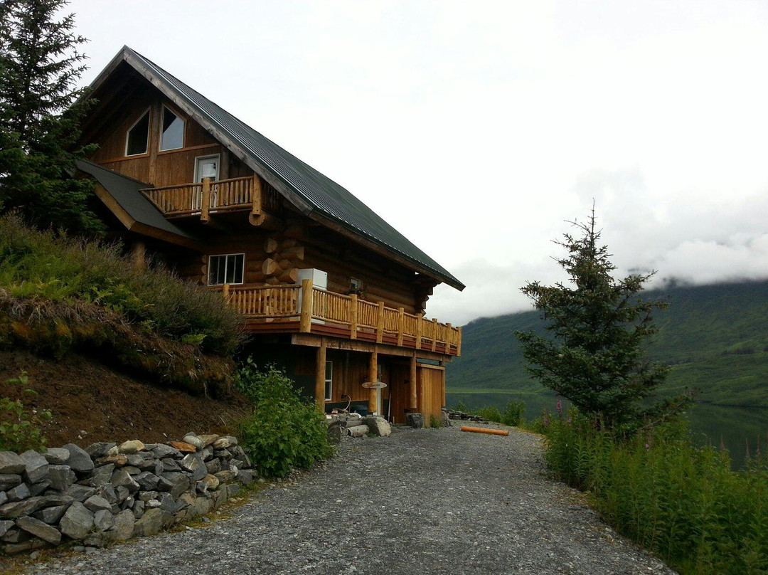 Robe Lake Lodge