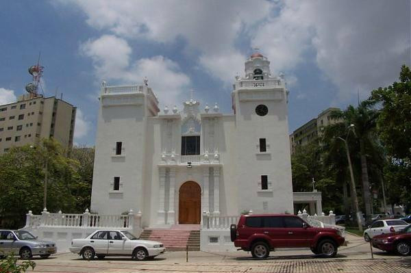 Iglesia de la Inmaculada Concepción-Barranquilla必去景点