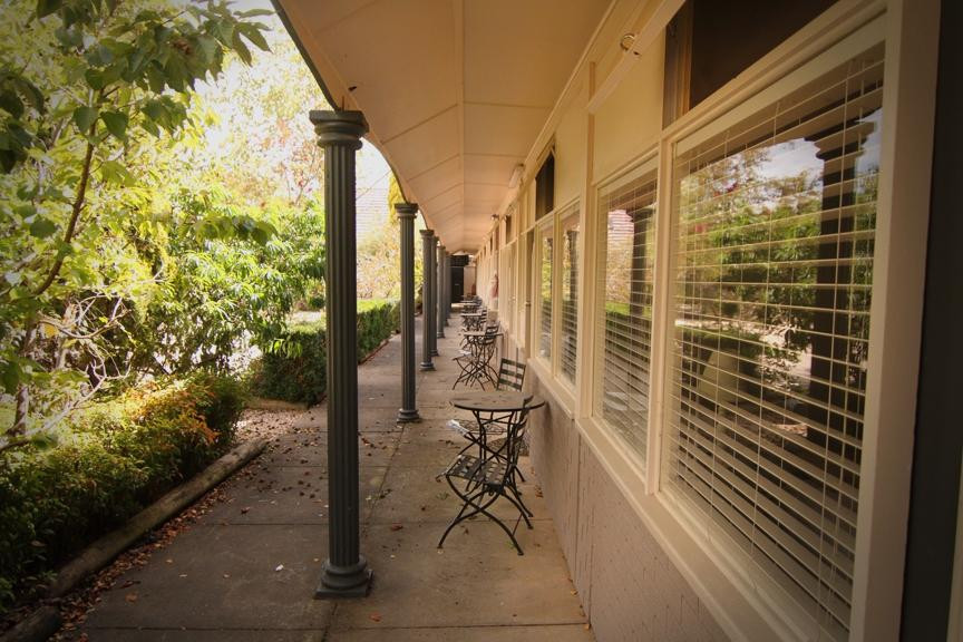 Mittagong酒店住宿-Motel Melrose