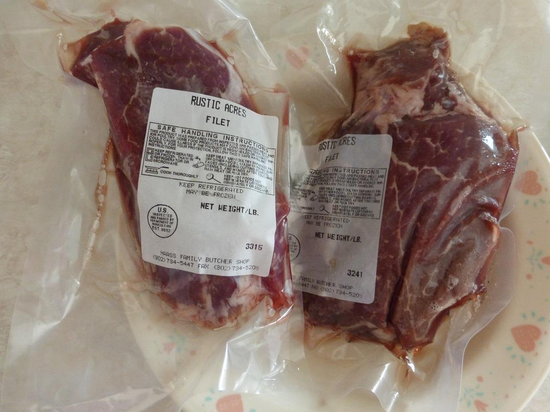 Rustic Acres Farm Market-里霍博斯比奇必去景点