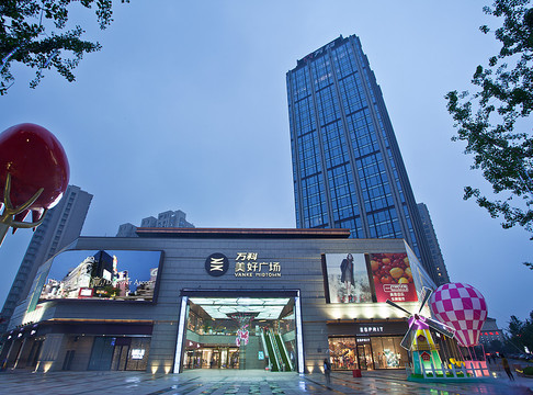 苏州金鸡湖馨乐庭公寓酒店主图