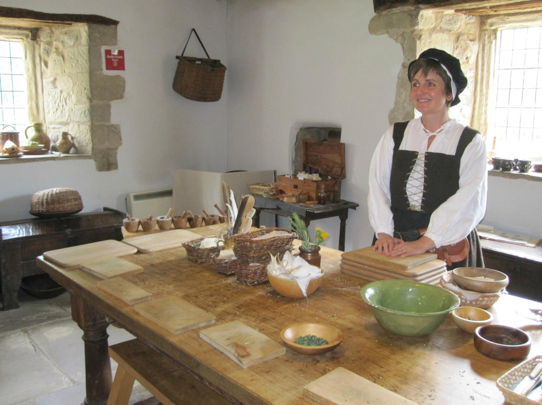 1620s House & Garden-Coalville必去景点