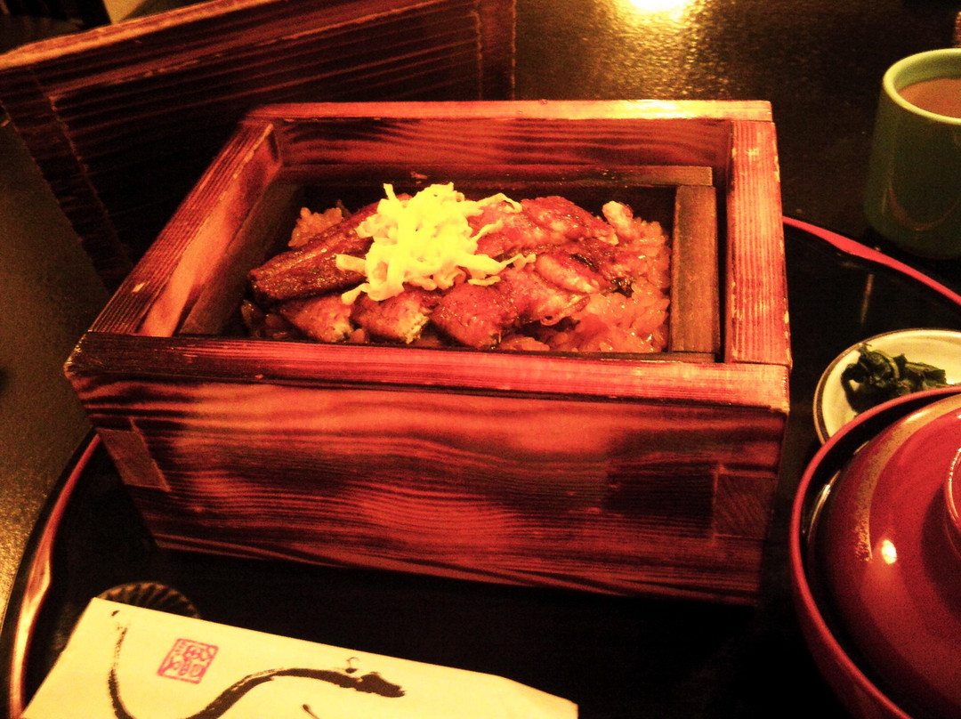 うなぎ処 柳川屋 博多駅前店