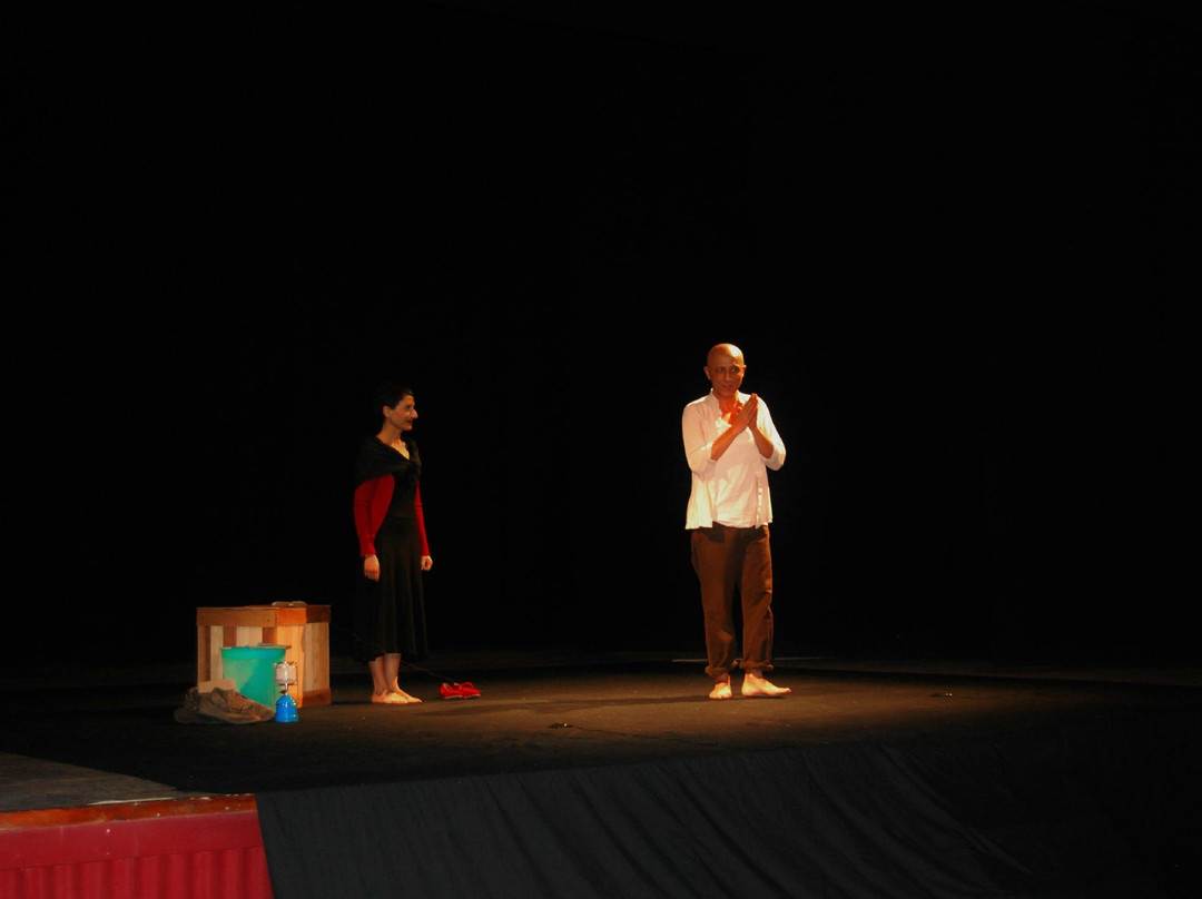 Cine Teatro Comunale Beniamino Joppolo景点图片