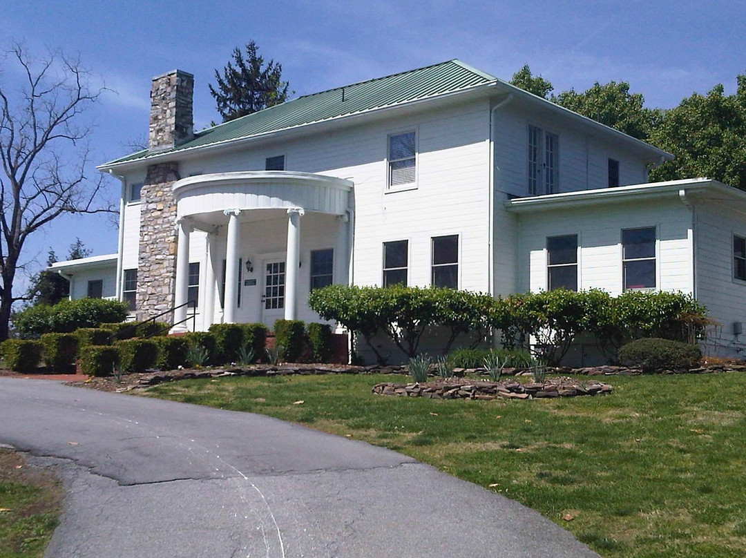 Winged Deer Park-约翰逊城必去景点